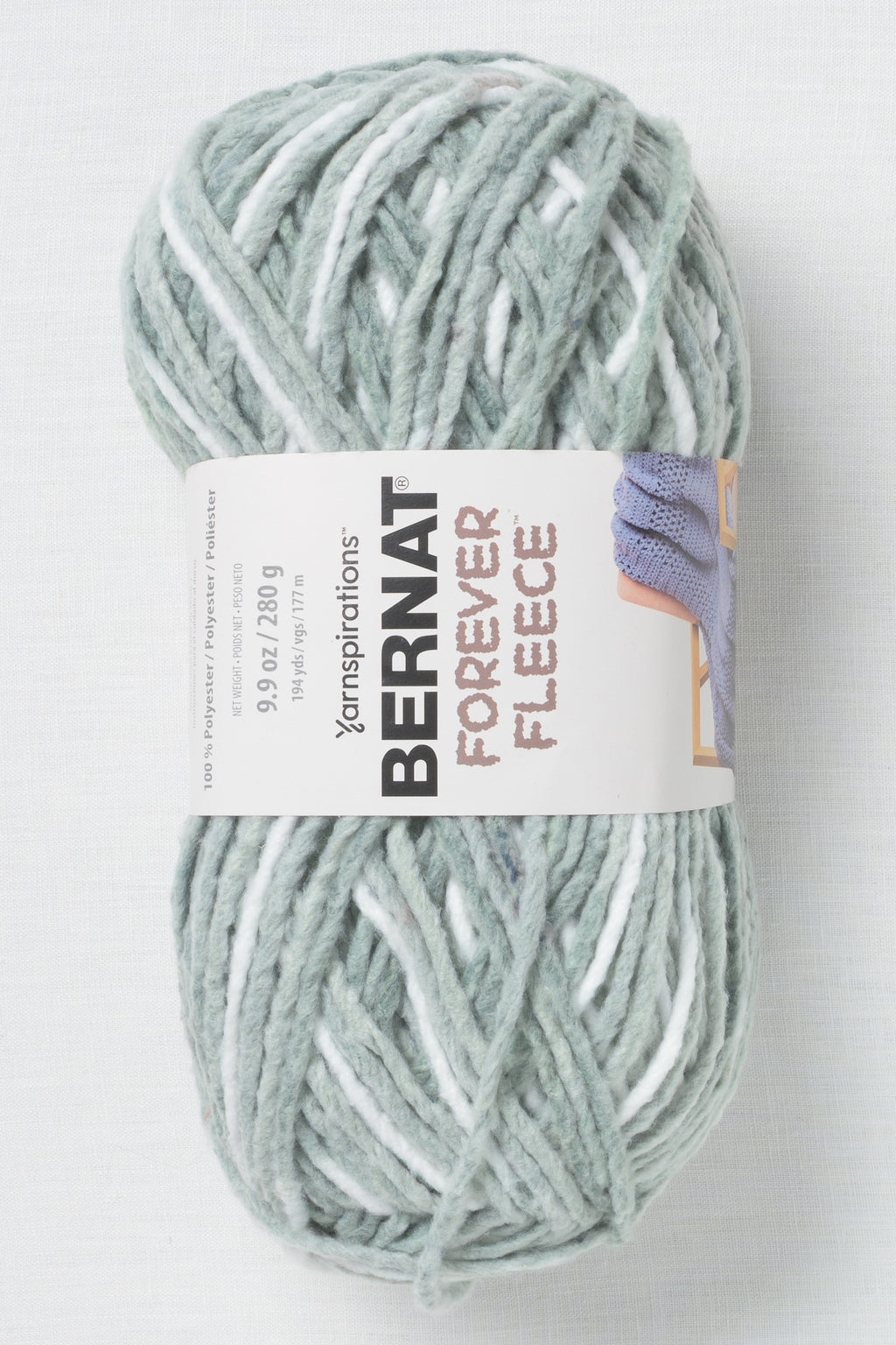 Bernat Forever Fleece Tea Tree