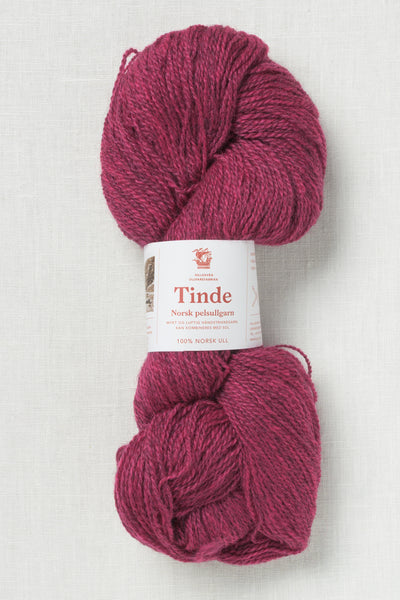 Hillesvåg Tinde 2114 Dark Pink