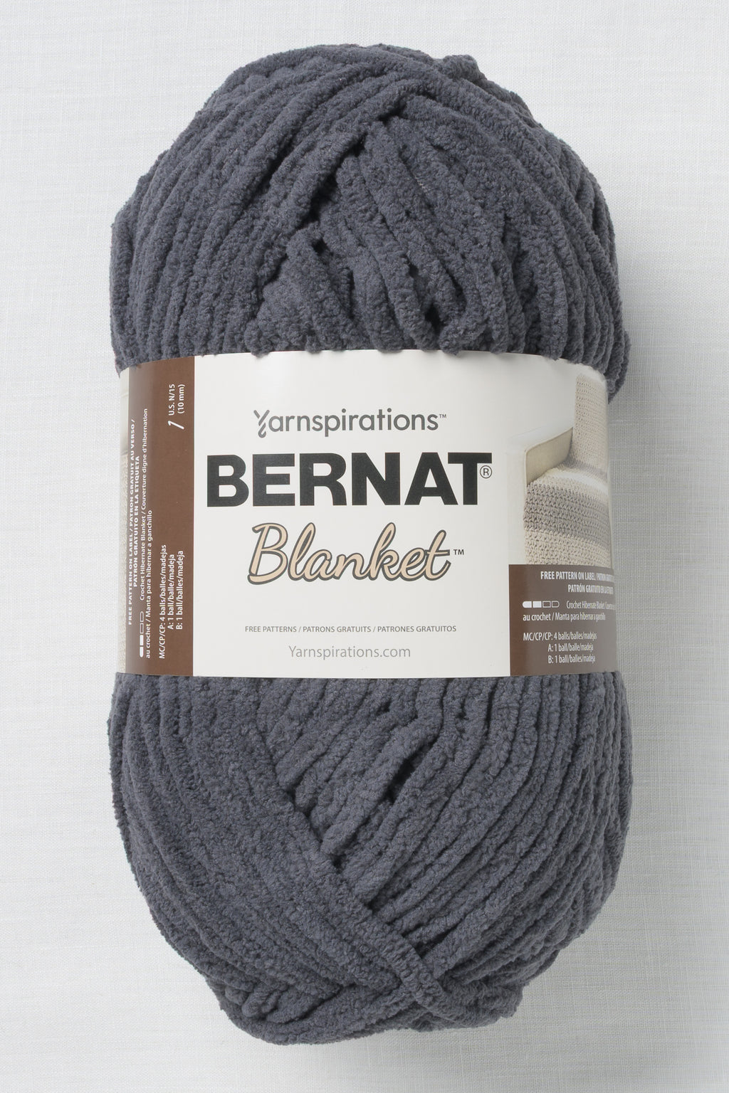 Bernat Blanket Lead