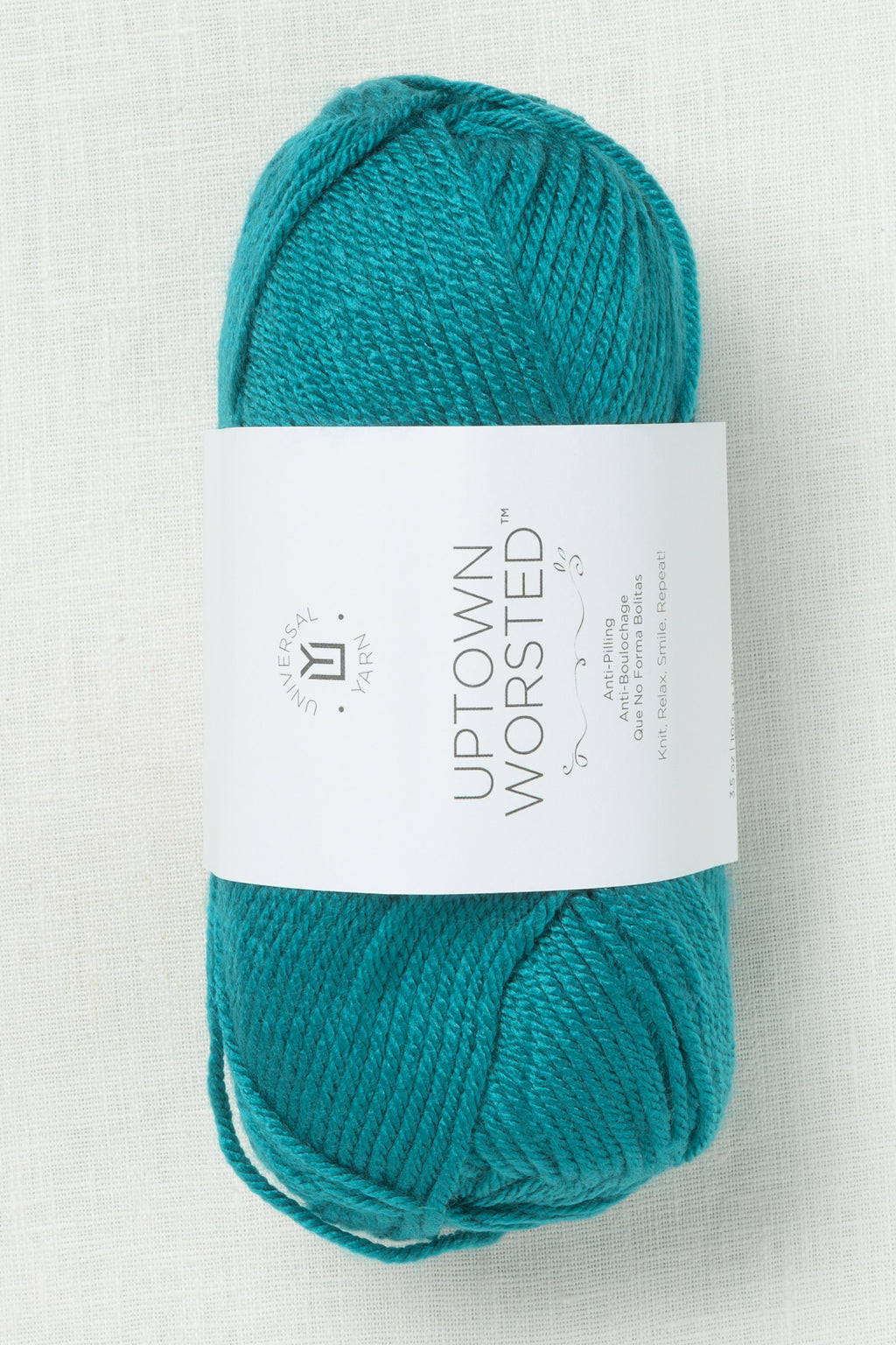Universal Yarn Uptown Worsted 331 Sapphire