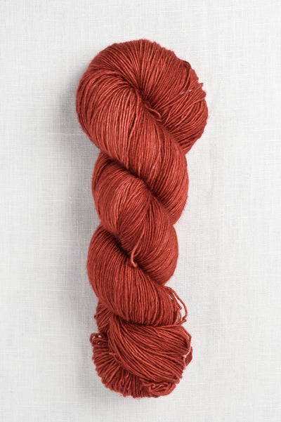 Madelinetosh Tosh Silk Cloud Paprika