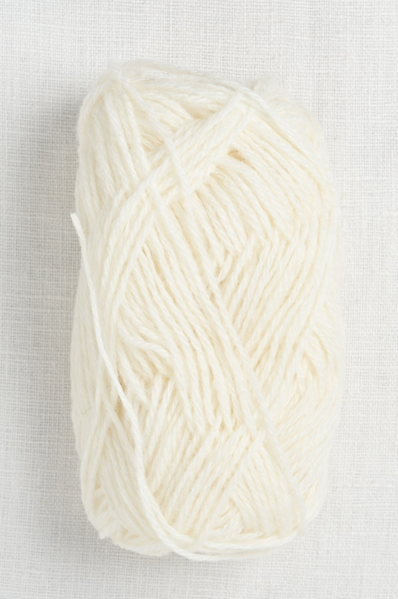 Jamieson's Shetland Double Knitting 304 White