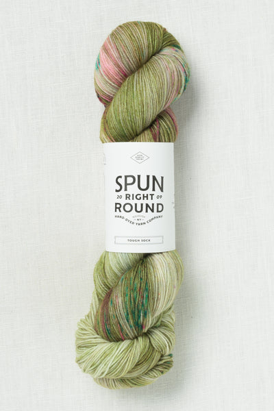 Spun Right Round Tough Sock Sara Made Me a Playlist