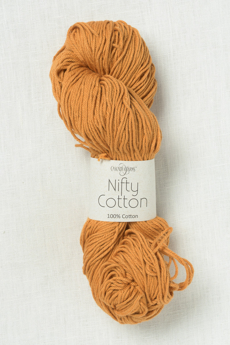 Cascade Nifty Cotton 66 Golden Oak