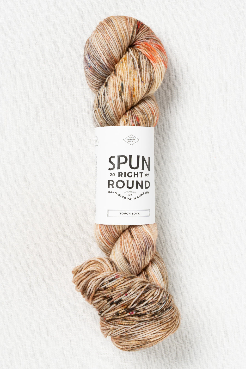 Spun Right Round Tough Sock Dive Bar