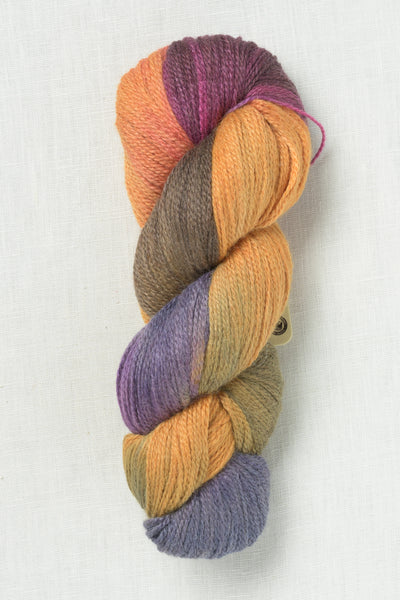 Juniper Moon Farm Moonshine Fine Hand Paints 2003 Mardi Gras