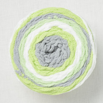 Bernat Baby Blanket Stripes Sprouts