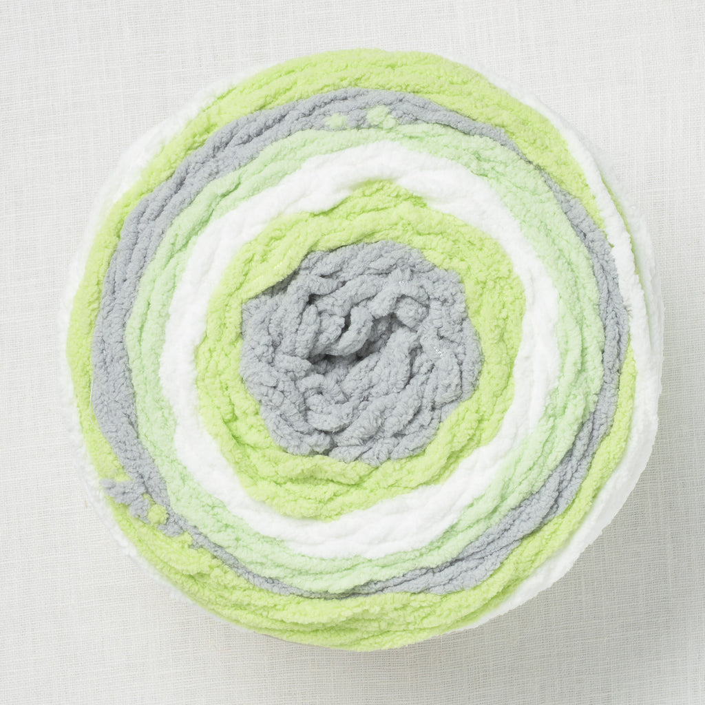 Bernat Baby Blanket Stripes Sprouts