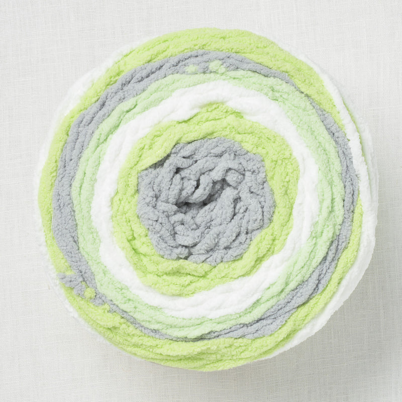 Bernat Baby Blanket Stripes Sprouts