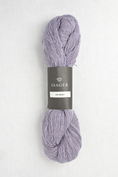 Isager Spinni 12s Lavender 100g