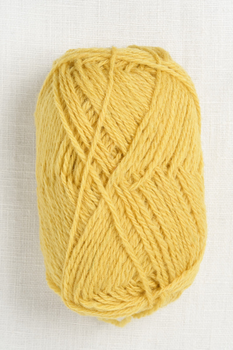 Jamieson's Shetland Double Knitting 390 Daffodil