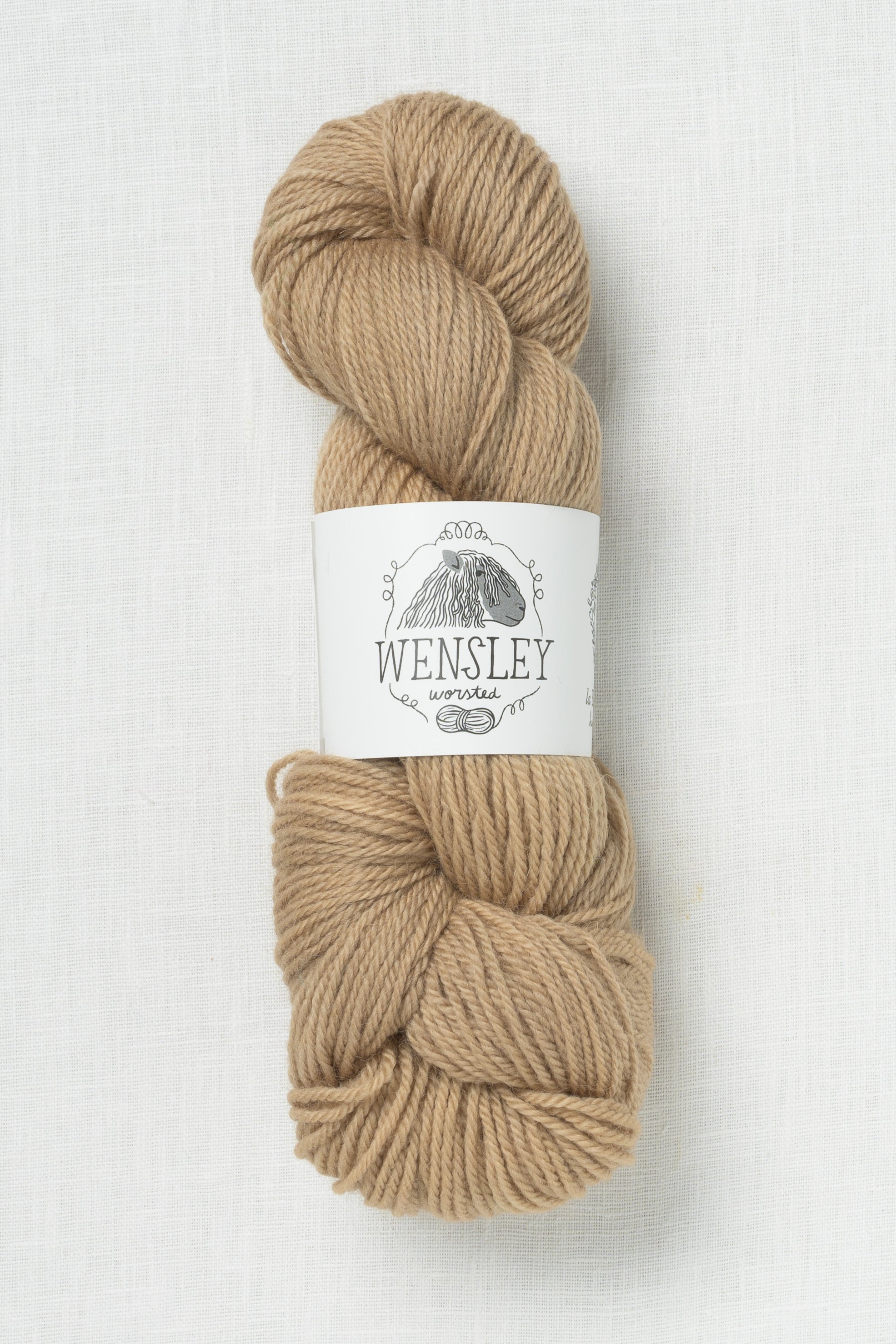 La Bien Aimee Wensley Worsted – Wool and Company