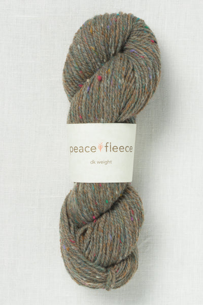 Peace Fleece DK Grass Roots