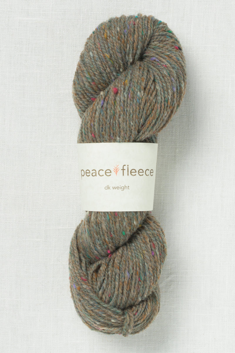 Peace Fleece DK Grass Roots – Wool and Company