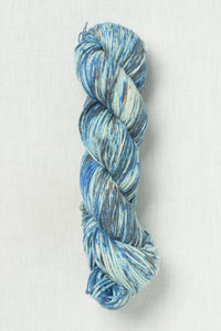 Madelinetosh Wool + Cotton Lyra Silvertongue