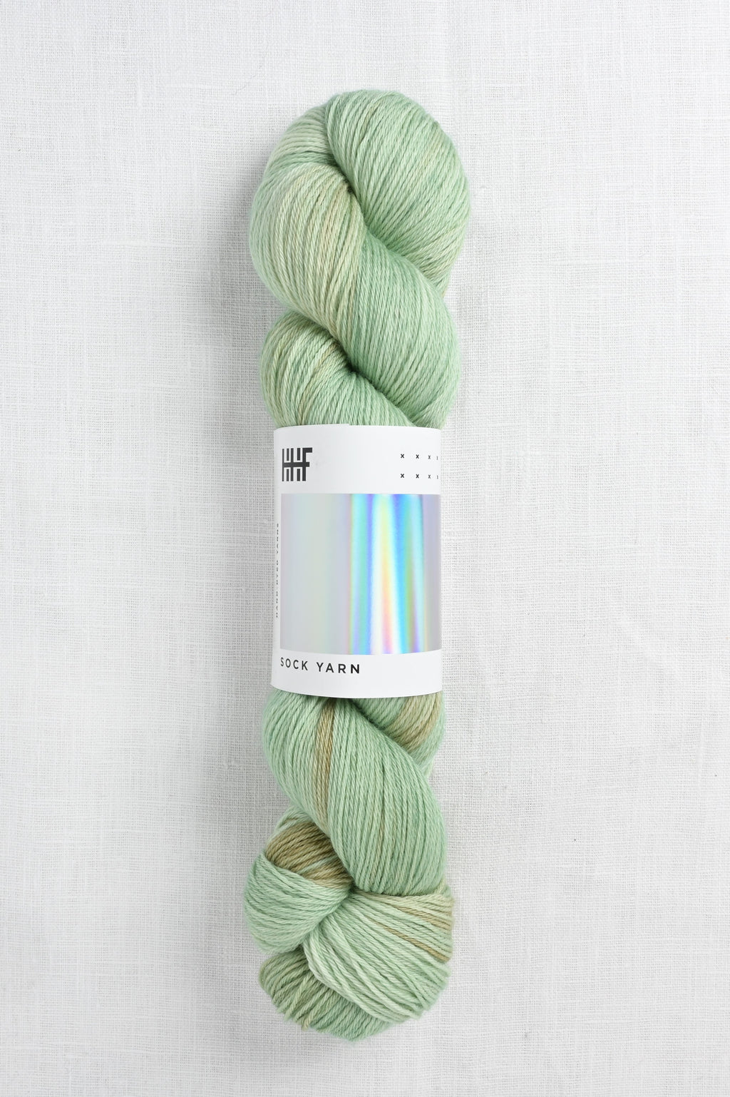 Hedgehog Fibres Sock Sage