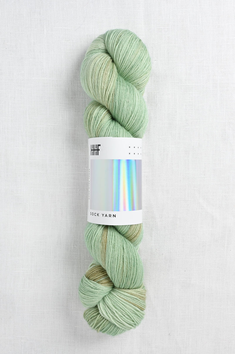 Hedgehog Fibres Sock Sage