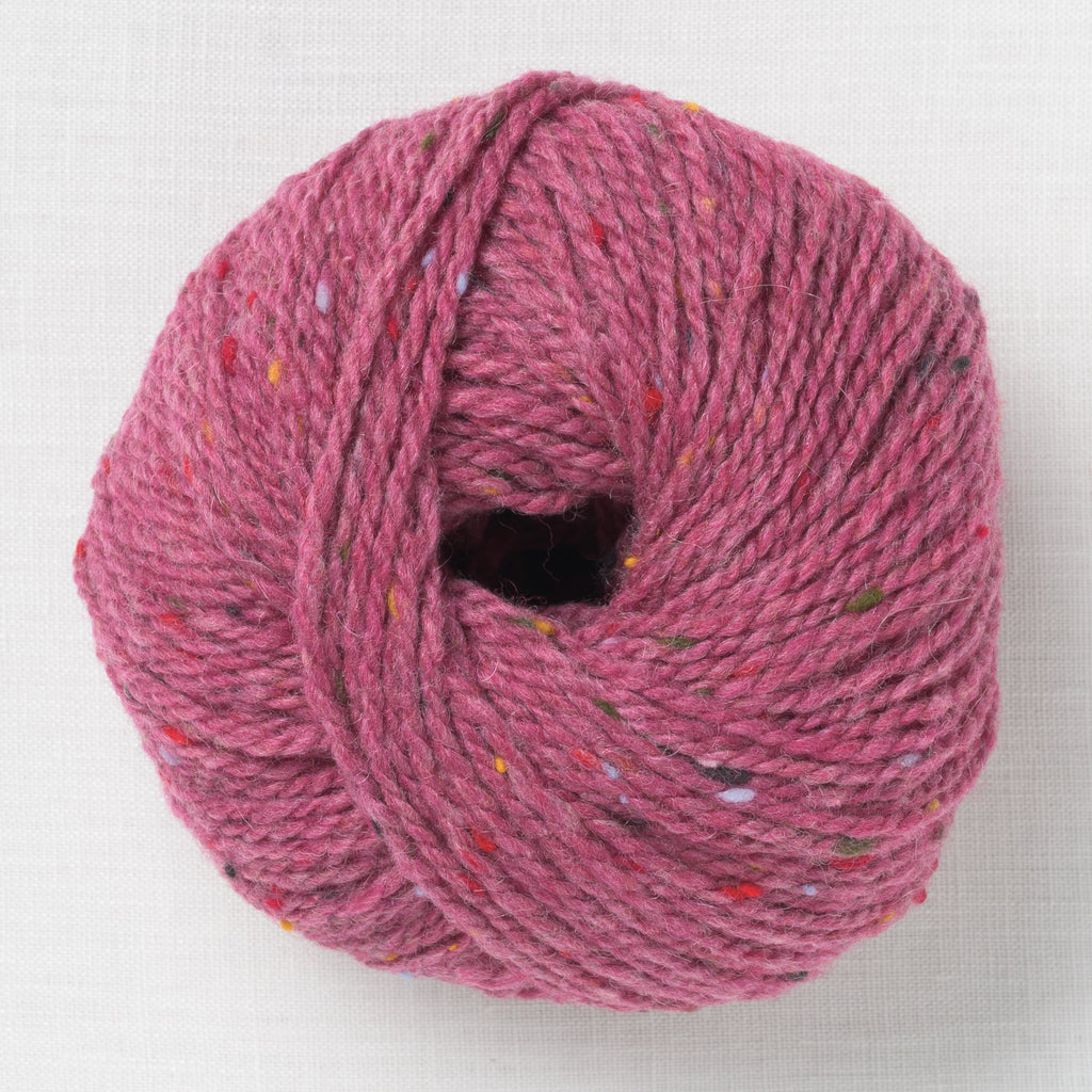 Fonty Super Tweed 23 Deep Rose