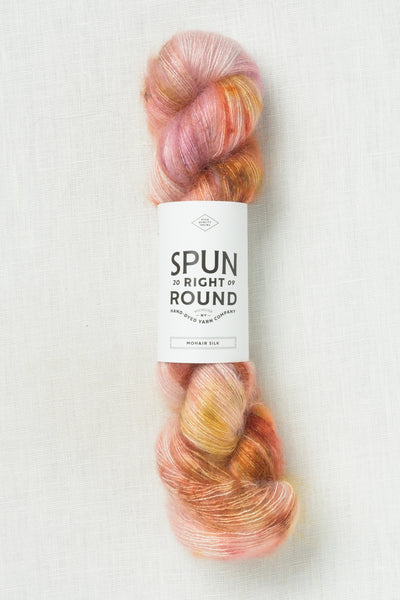 Spun Right Round Mohair Silk Lace The Unmentionables