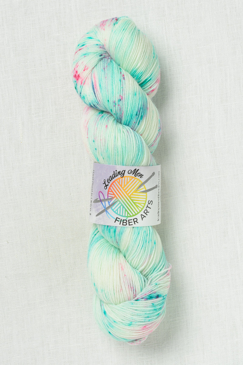 Leading Men Show Stopper Trancendence