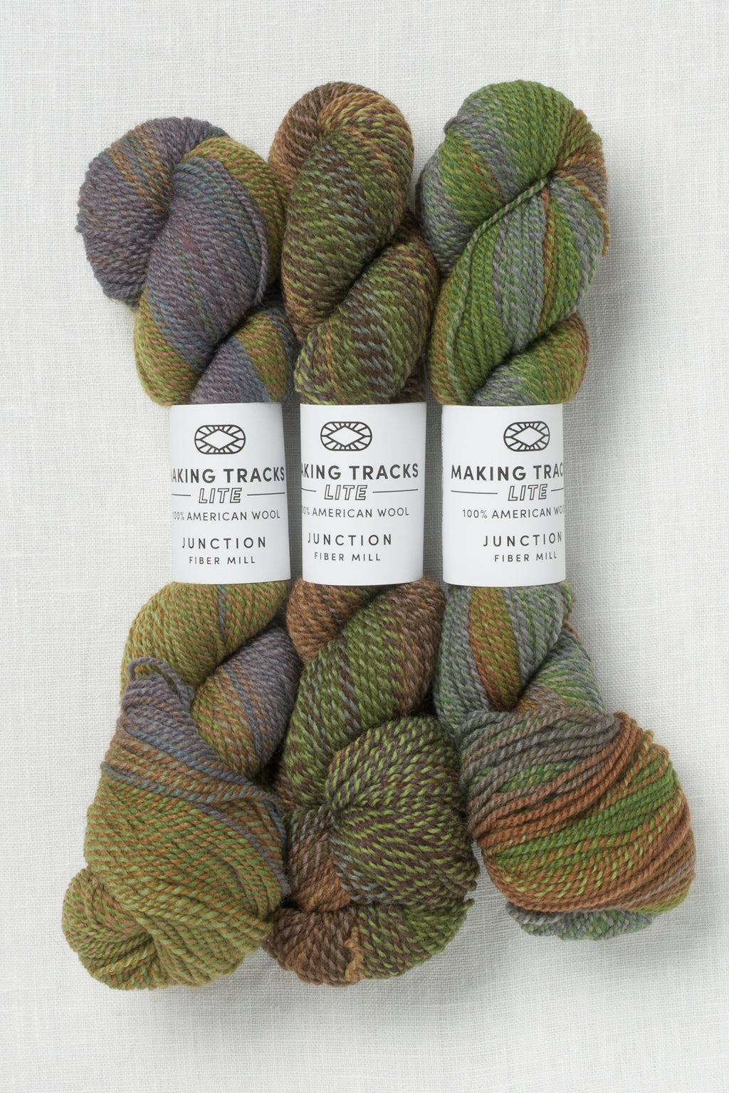 Junction Fiber Mill Making Tracks Lite Enchanted Forest