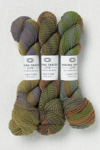 Junction Fiber Mill Making Tracks Lite Enchanted Forest