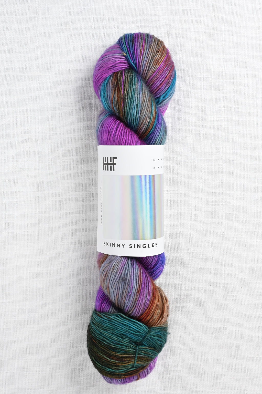 Hedgehog Fibres Skinny Singles Dragonfly