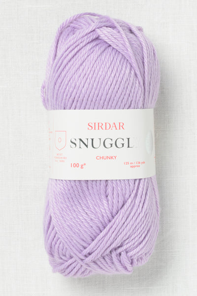 Sirdar Snuggly Chunky 0511 Angel