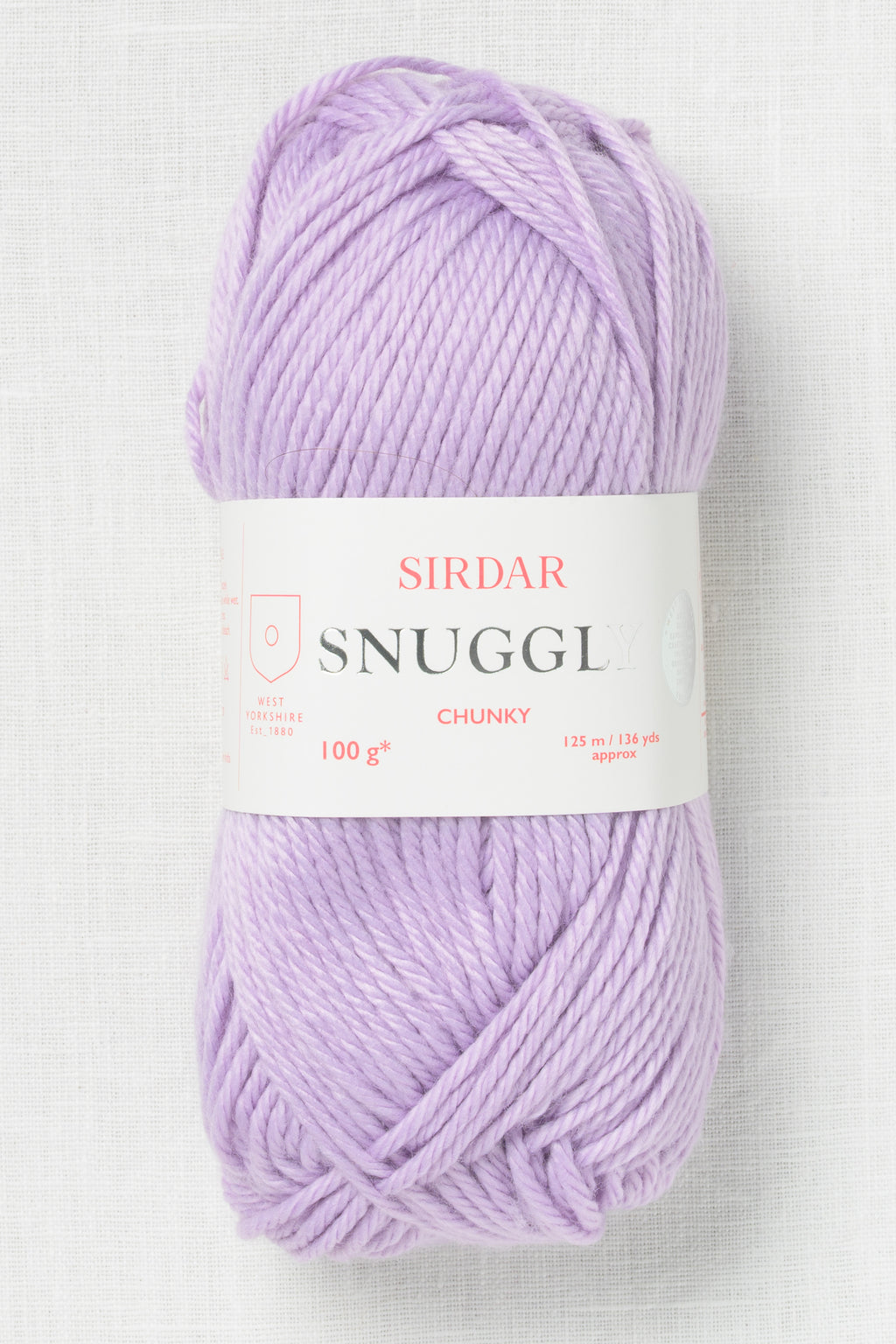 Sirdar Snuggly Chunky 0511 Angel