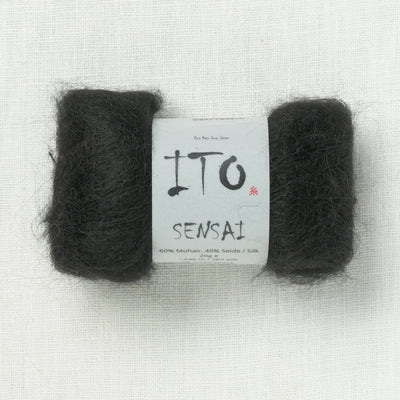 Ito Sensai Black