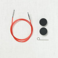 KnitPro (Knitter's Pride) Color Fixed Nylon Interchangeable Cord