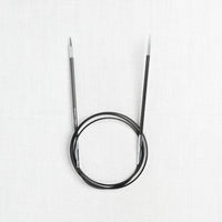 KnitPro (Knitter's Pride) Karbonz Fixed Circular 40"