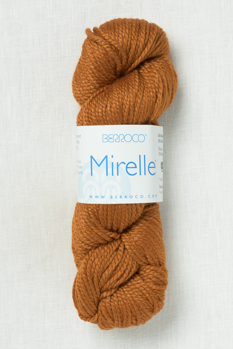 Berroco Mirelle 11809 Rust