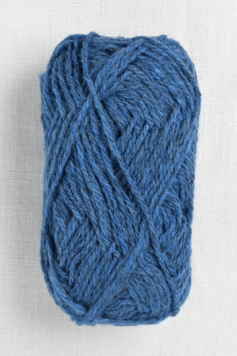 Jamieson's Shetland Double Knitting 168 Clyde Blue