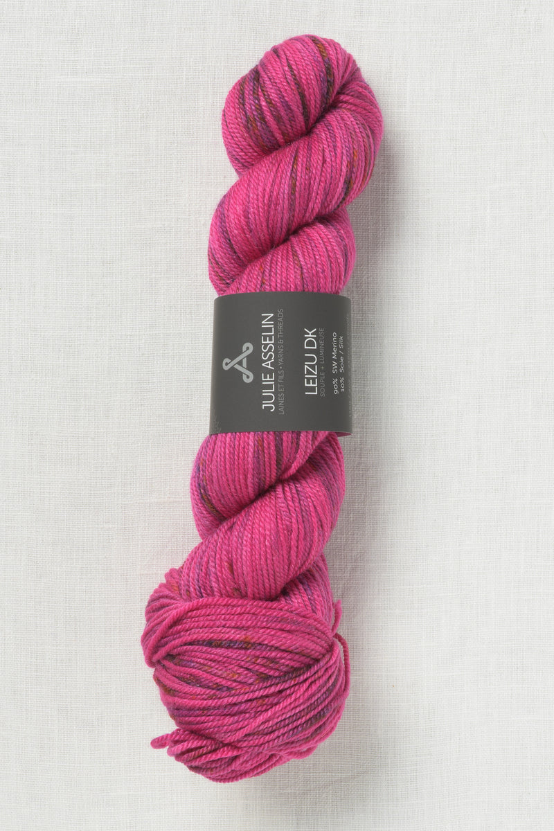 Julie Asselin Nomade BFL Miss Purl