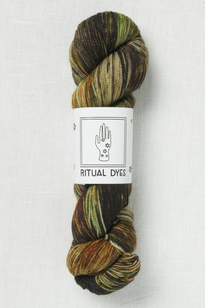 Ritual Dyes Maiden Desert Sunflower