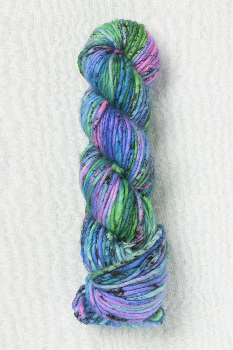 Madelinetosh ASAP Indigo Space Dreams