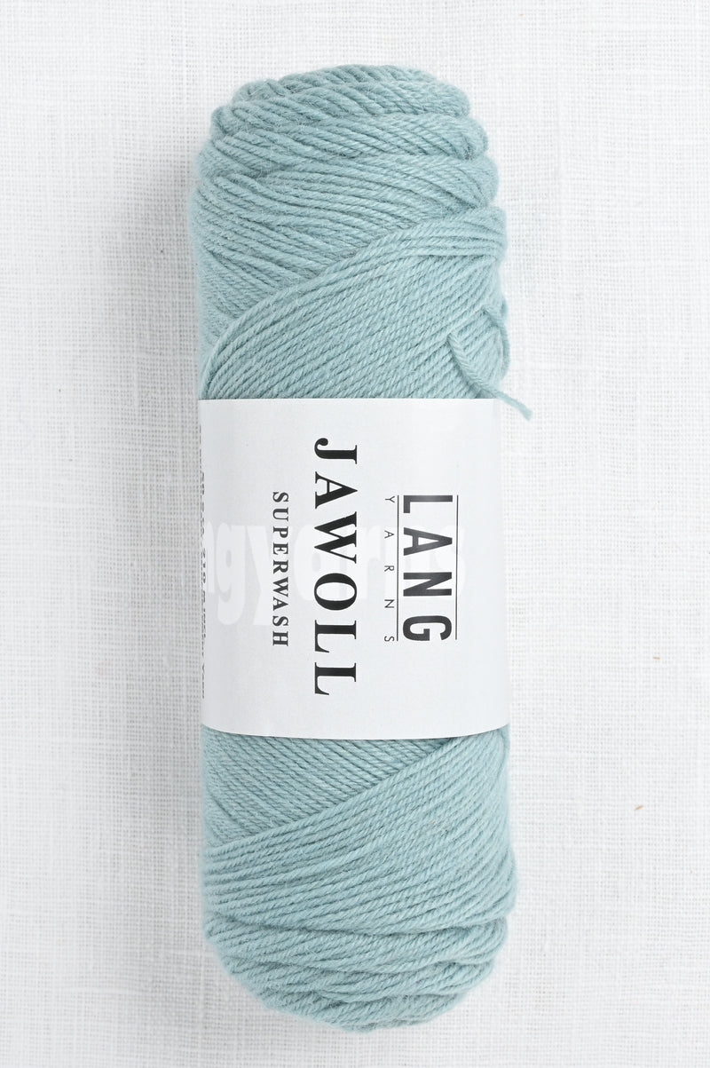 Lang Yarns Jawoll 372 Coastal