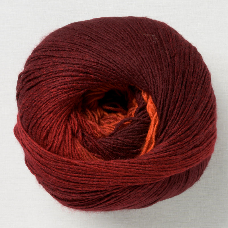 Sirdar Jewelspun Ombre 0108 Sultry Sundown