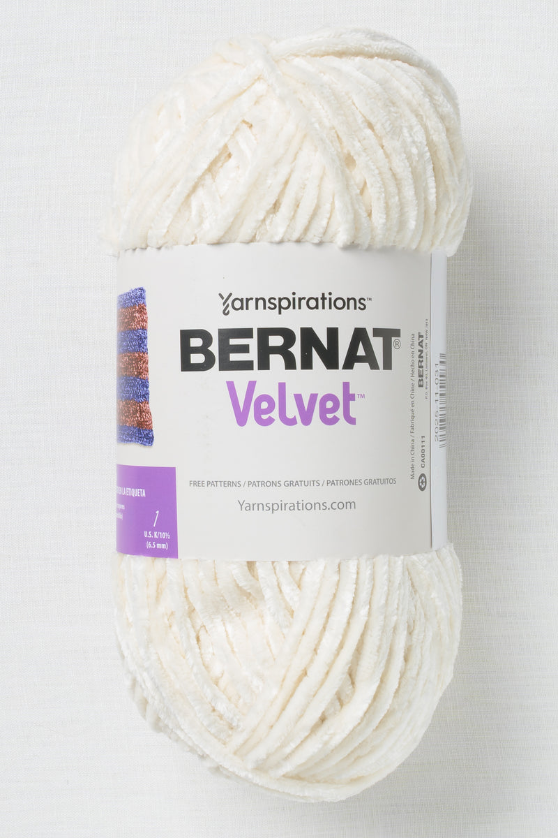 Bernat Velvet Cream