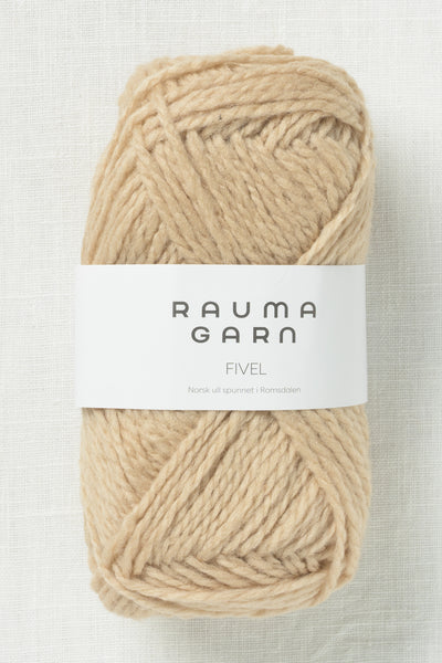 Rauma Fivel 25 Cashmere