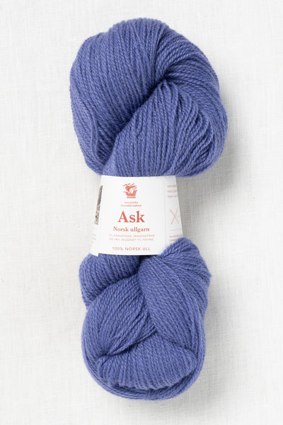 Hillesvåg Ask 6063 Blue Purple