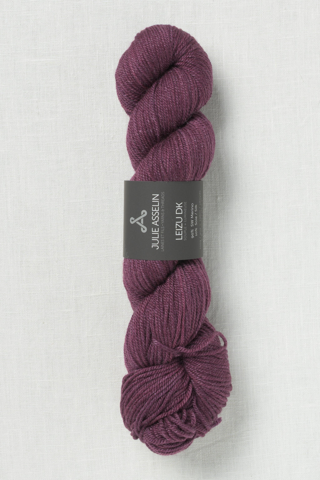 Julie Asselin Leizu DK Alcott