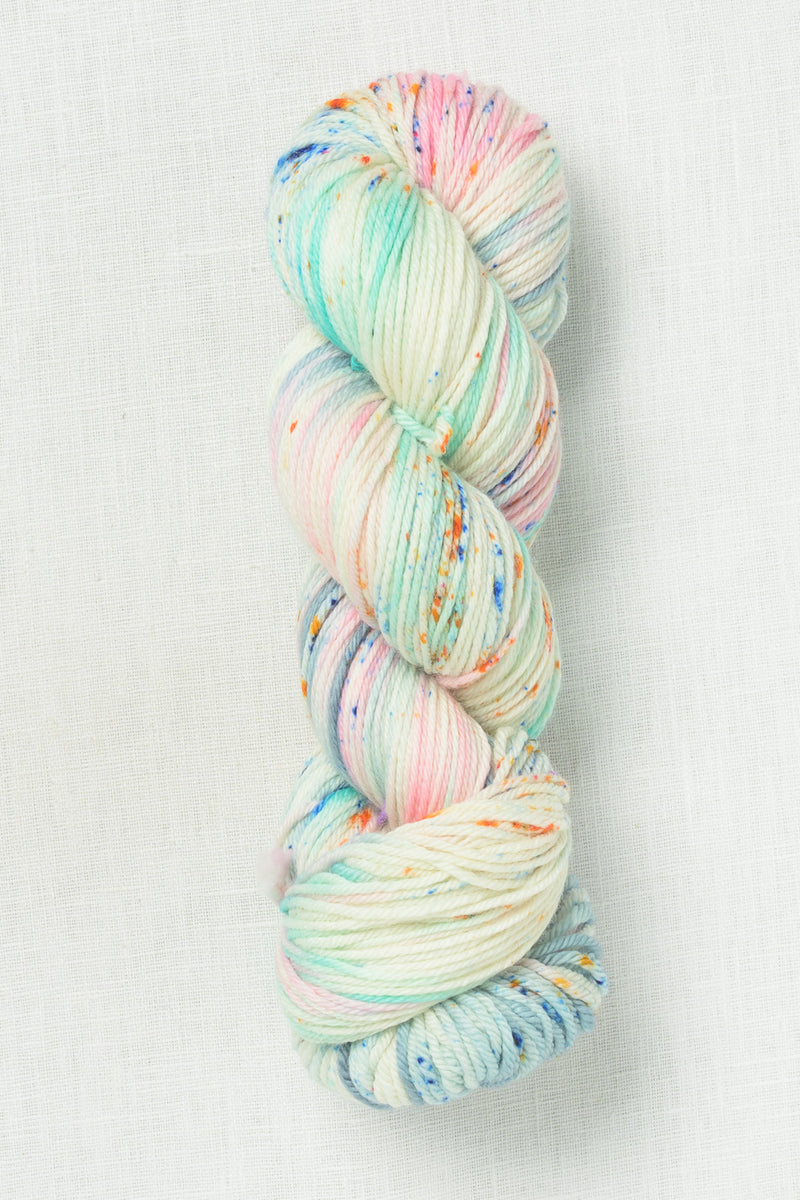 Madelinetosh Tosh DK Shell Yeah