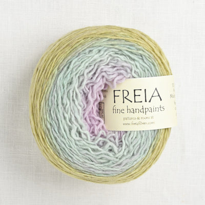 Freia Fingering Shawl Ball Pixie