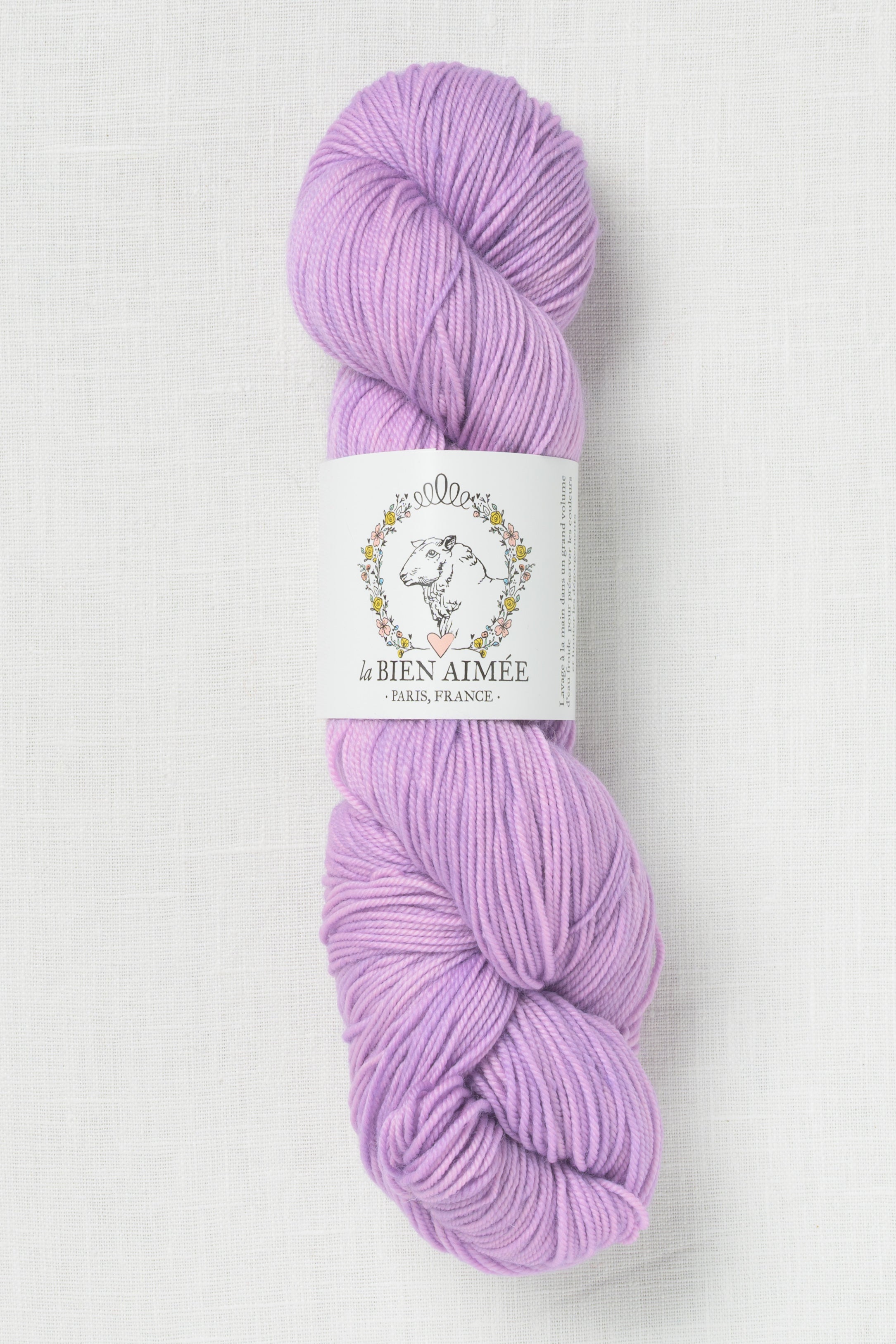 La Bien Aimee Merino Sport Anemone – Wool and Company