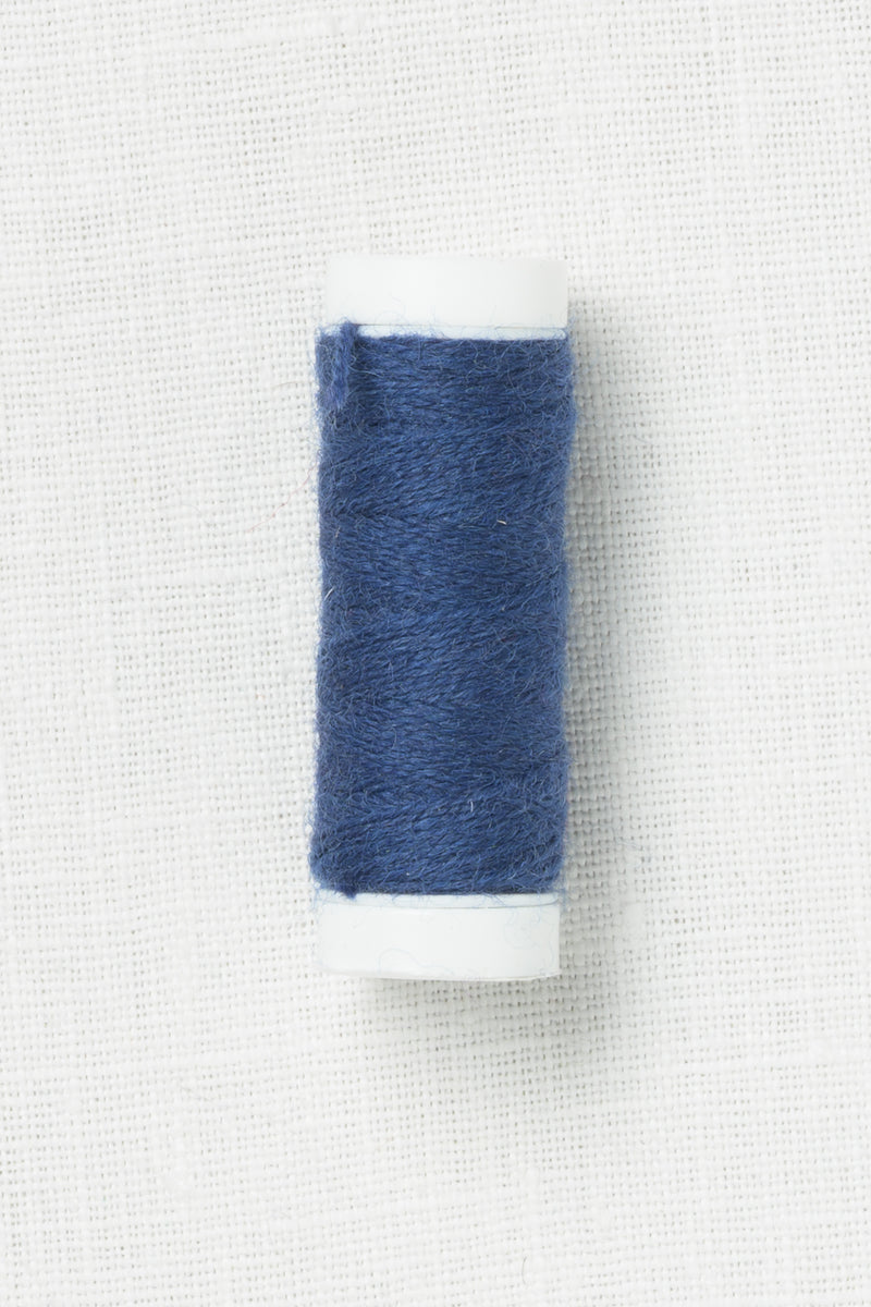 Lang Yarns Jawoll Reinforcement Thread Bobbins 33 Honorable Blue