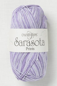 Cascade Sarasota Prints 114 Lavender
