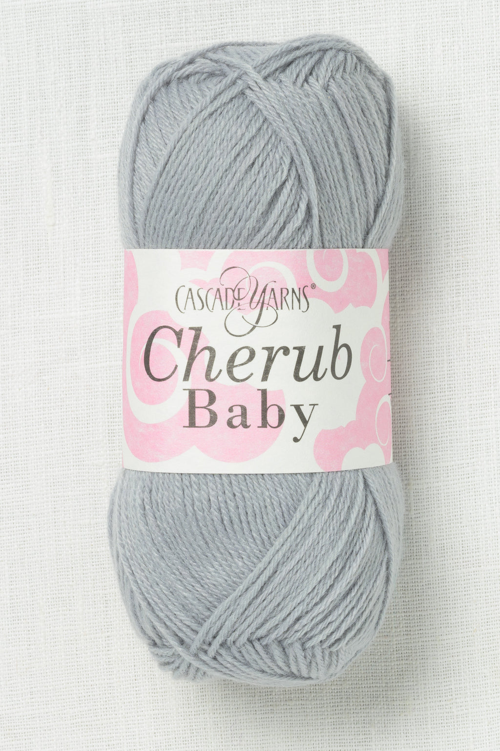 Cascade Cherub Baby 17 Grey