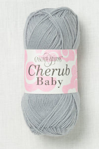 Cascade Cherub Baby 17 Grey
